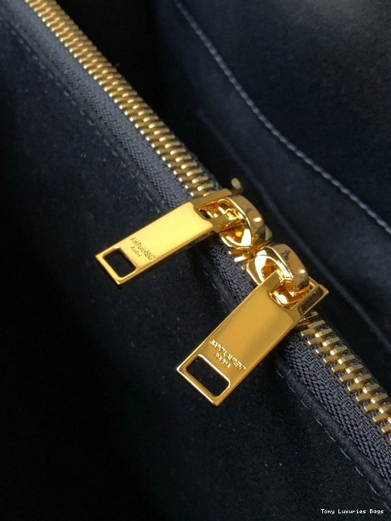Tony Luxuries BABY JOUR SMOOTH IN LEATHER DE SAC YSL 0817
